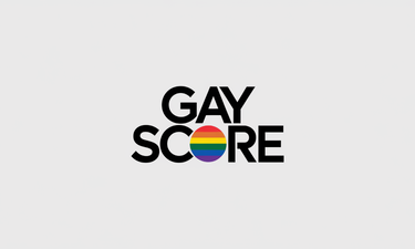 GayScore.com - Creative brandable domain for sale
